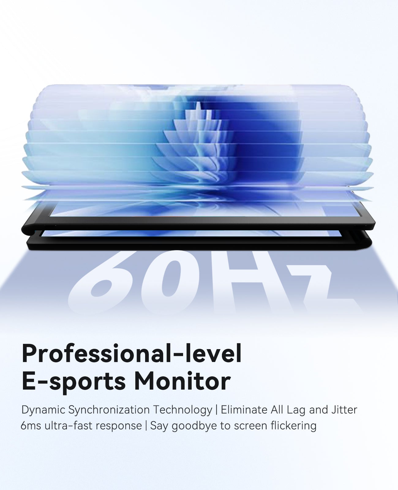 VFLOW 14" Inch Dual Screen Extender Portable Monitor ，Optimized for MacBook IPS Triple Monitor for 14-16" Laptops with USB-C Port ,for Windows/All Macbook air/Macbook pro/Switch/PS5