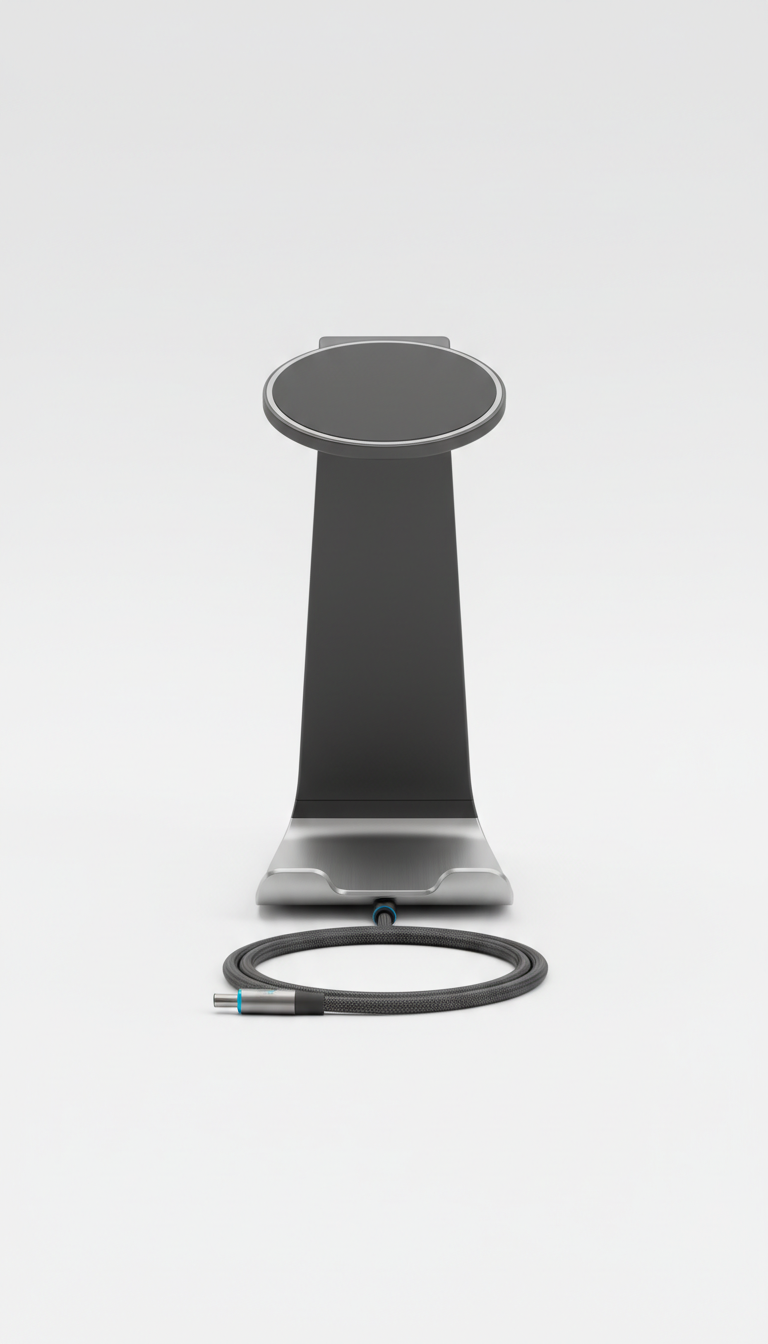 IPS Panel Ultra-Slim Monitor